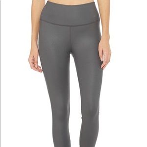 7/8 Alo Airbrush Highwasted Leggings